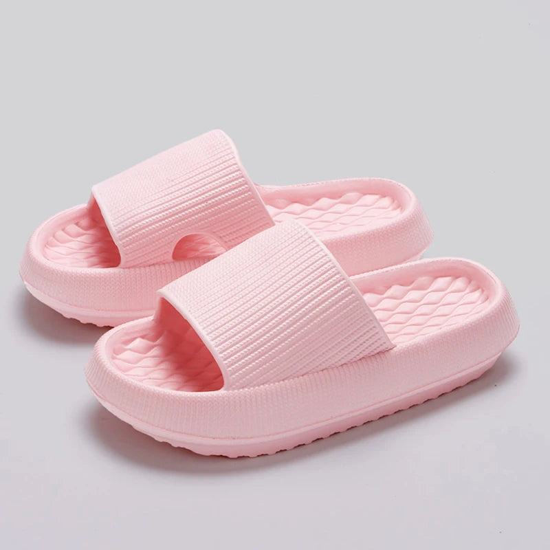 Women's Thick Platform Cloud Slippers