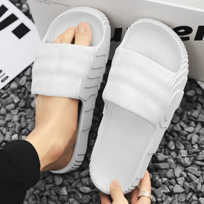 Soft Home Slippers Couple