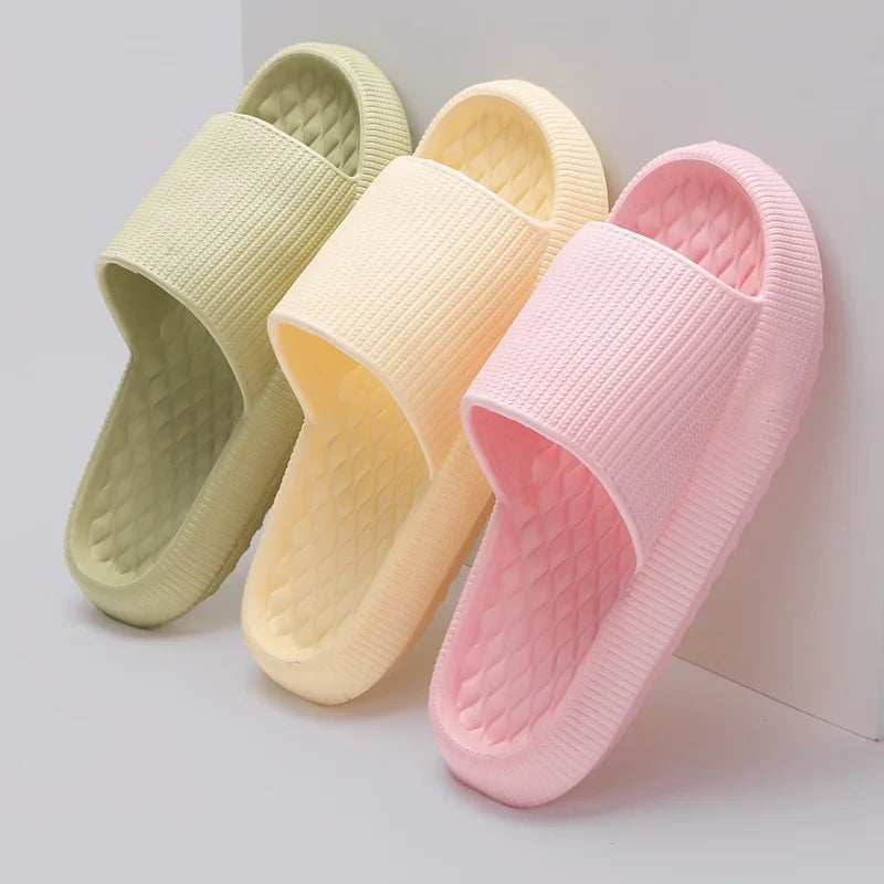 Women's Thick Platform Cloud Slippers